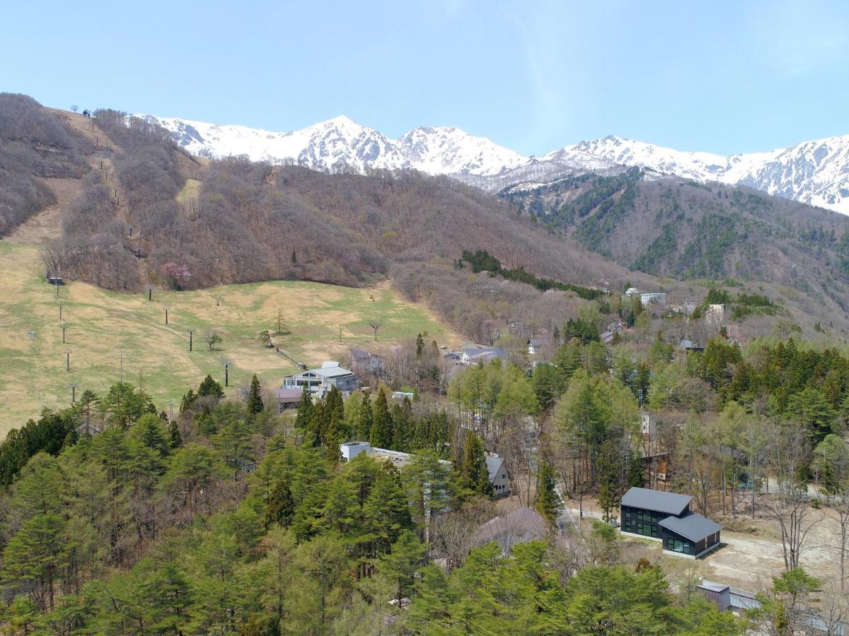 Hotel De L'aile Hakuba Dış mekan fotoğraf