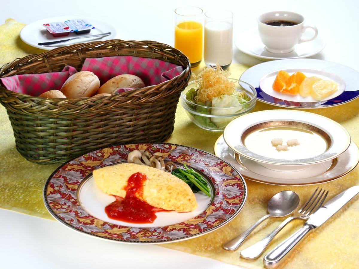 Hotel De L'aile Hakuba Dış mekan fotoğraf