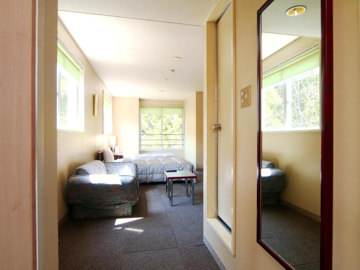 Hotel De L'aile Hakuba Dış mekan fotoğraf