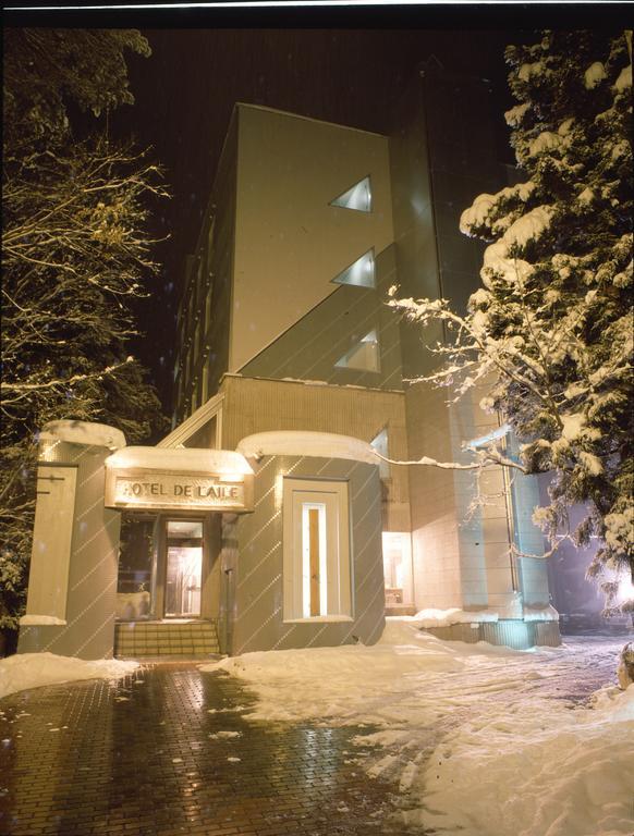 Hotel De L'aile Hakuba Dış mekan fotoğraf