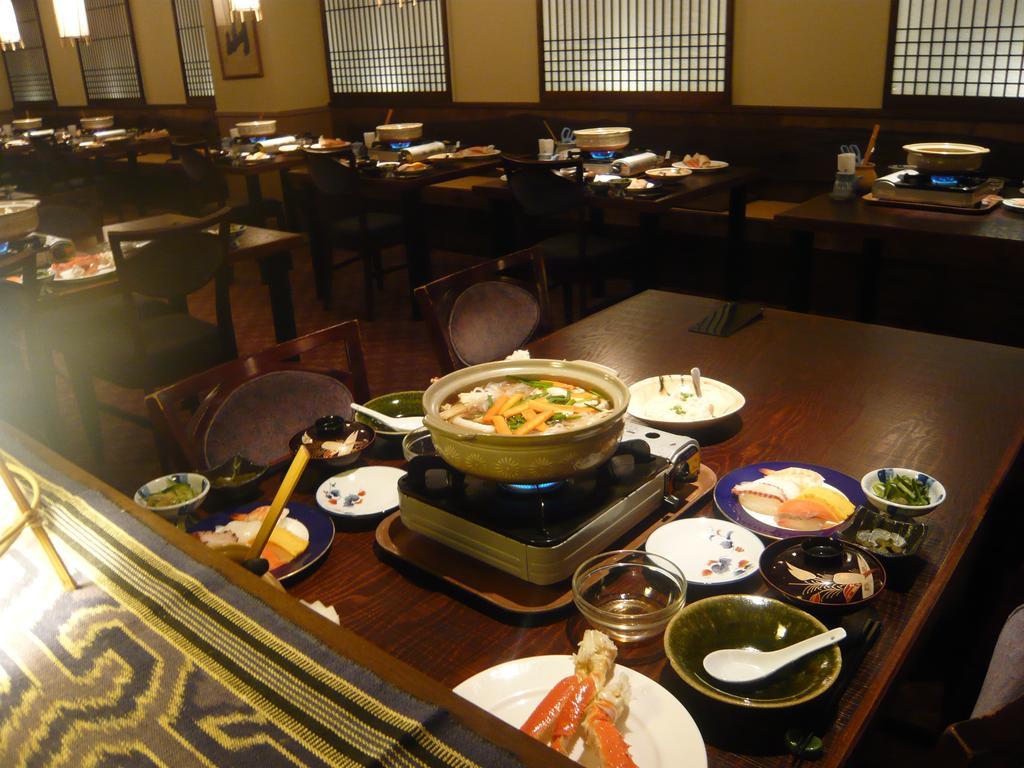 Hotel De L'aile Hakuba Dış mekan fotoğraf