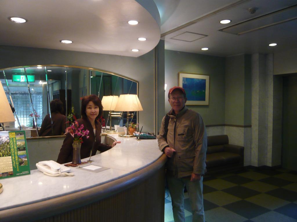 Hotel De L'aile Hakuba Dış mekan fotoğraf