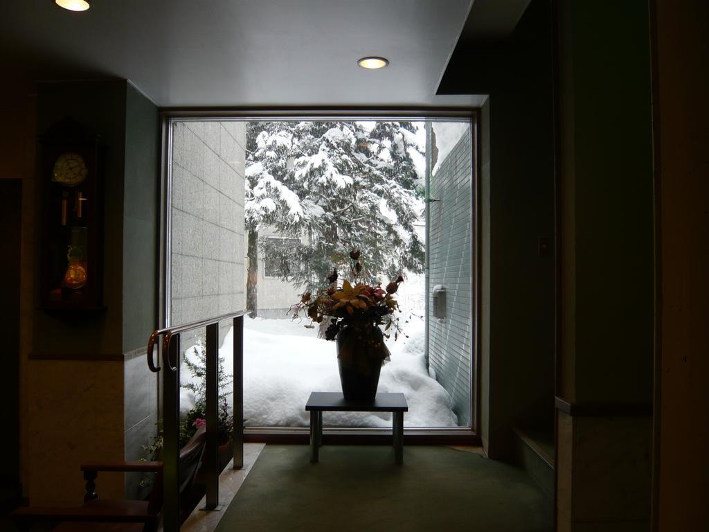 Hotel De L'aile Hakuba Dış mekan fotoğraf