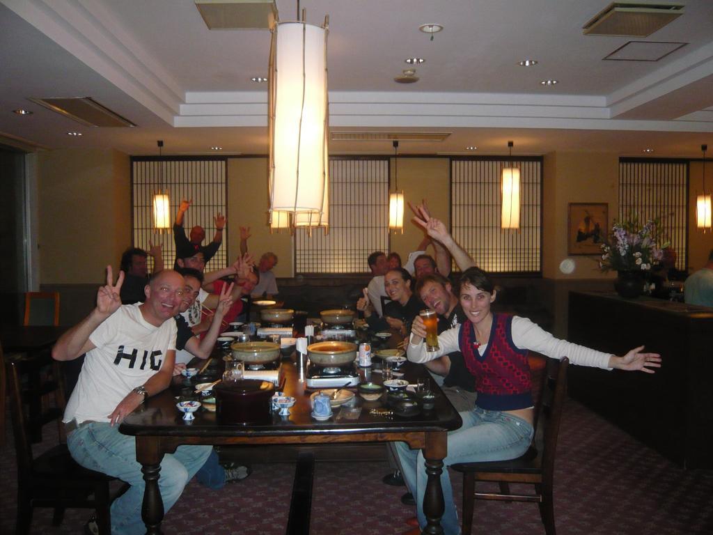 Hotel De L'aile Hakuba Oda fotoğraf