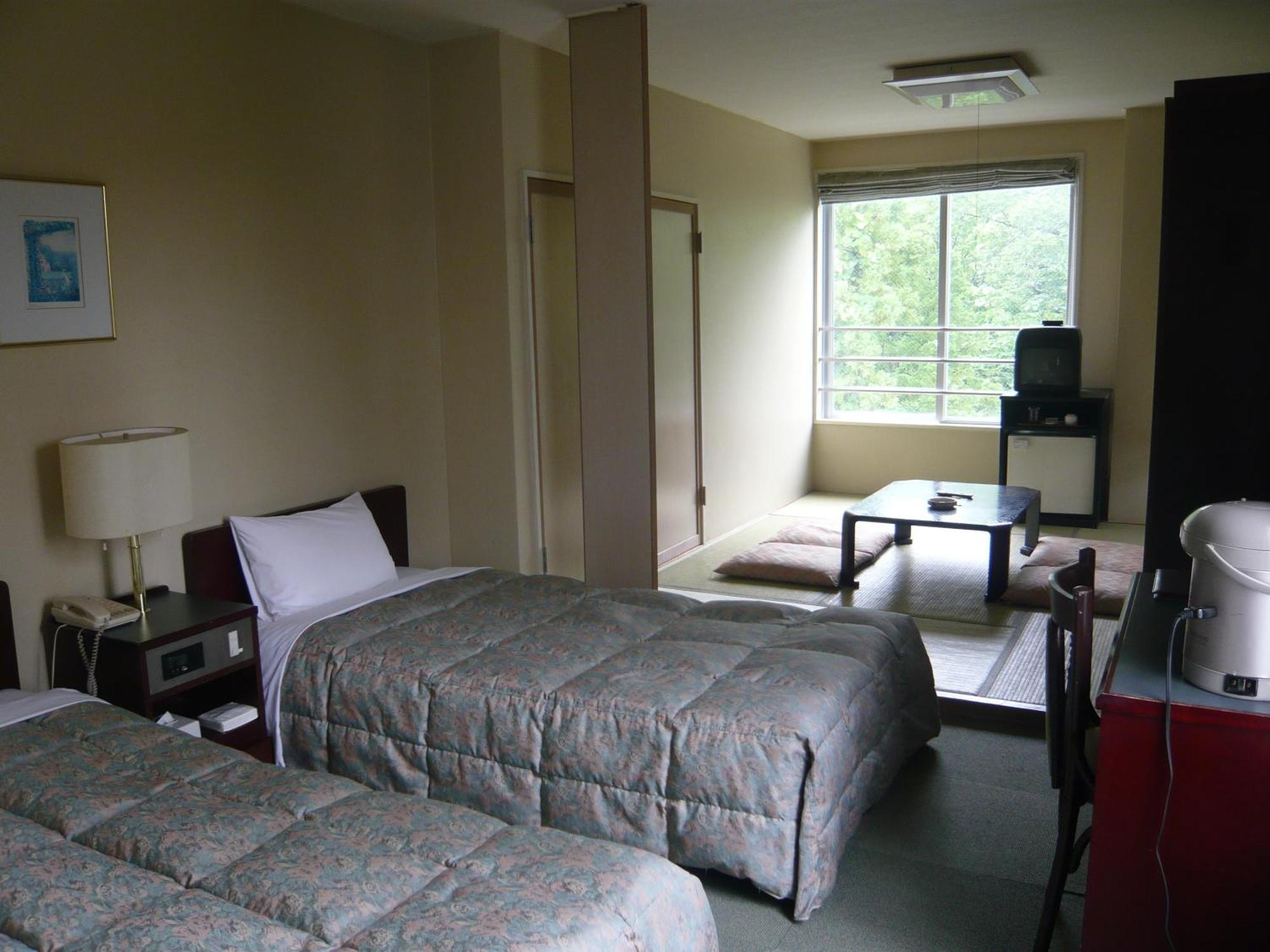 Hotel De L'aile Hakuba Dış mekan fotoğraf