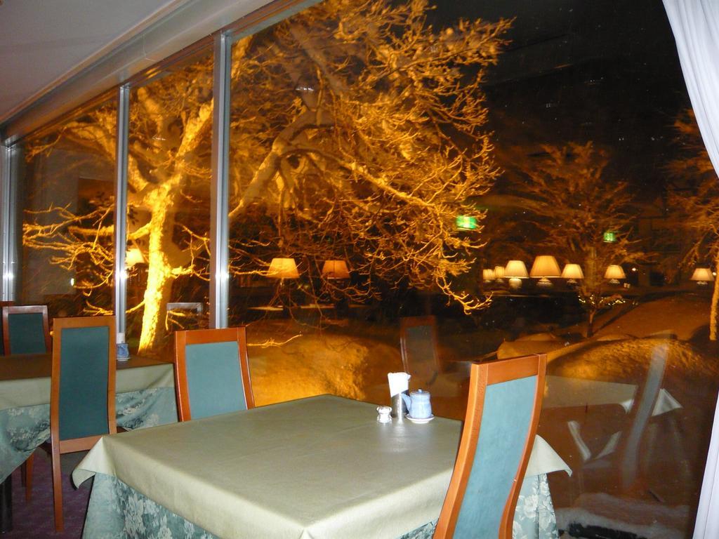 Hotel De L'aile Hakuba Dış mekan fotoğraf
