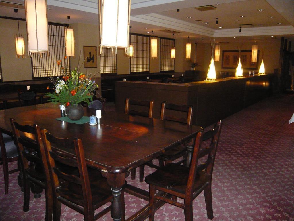 Hotel De L'aile Hakuba Dış mekan fotoğraf