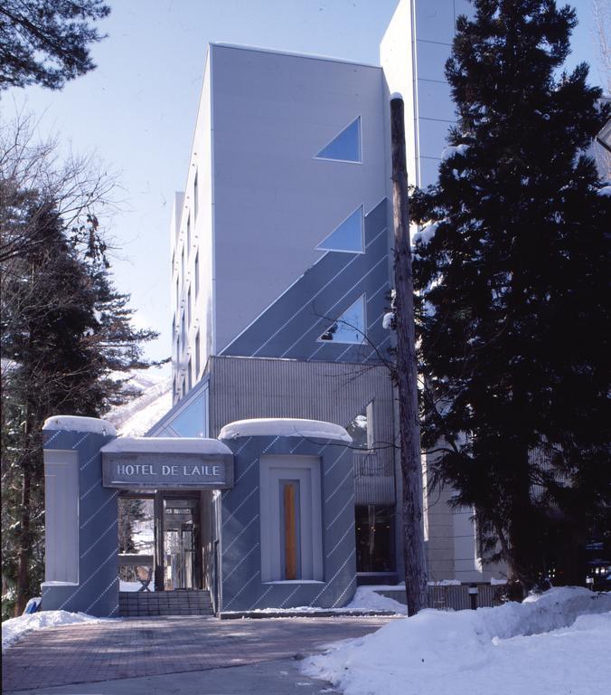 Hotel De L'aile Hakuba Dış mekan fotoğraf
